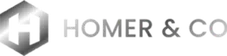 Logo de Homer & Co