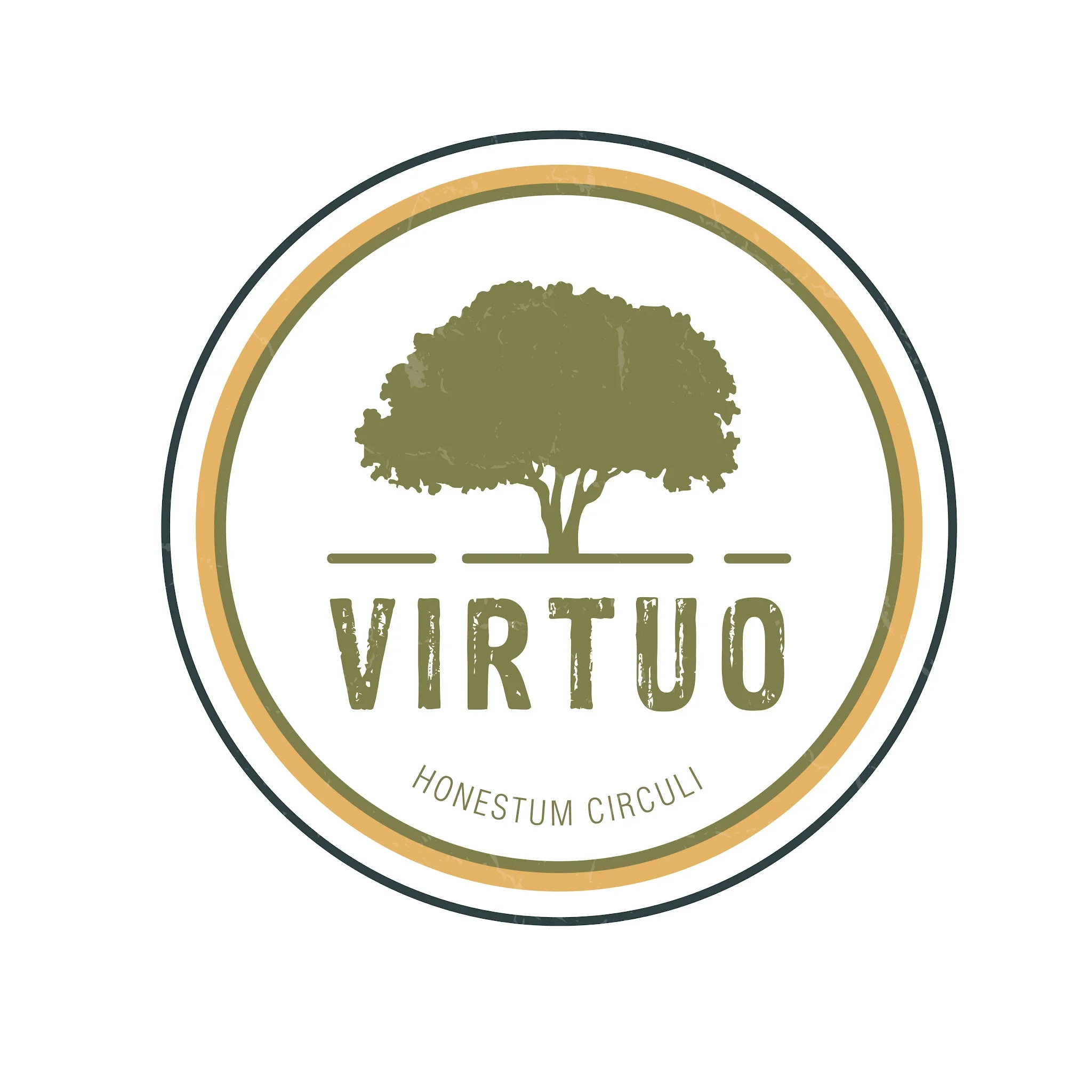 Emblema de Virtuo